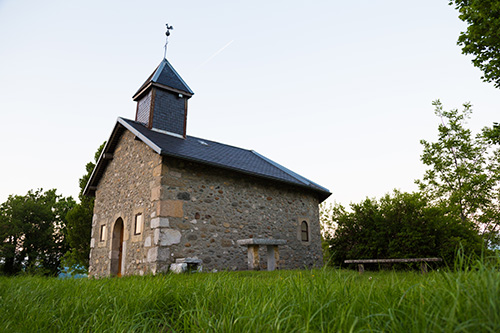 Chapelle de jour 