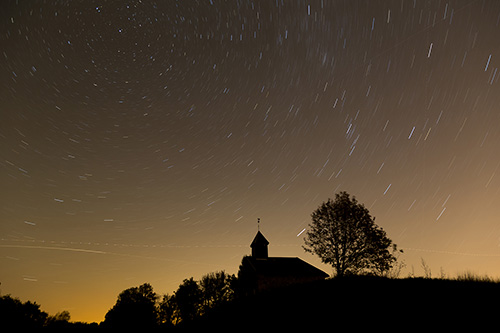 Chapelle Saint Jean à Moye - 2016